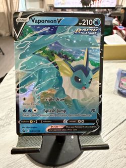 Pokemon card