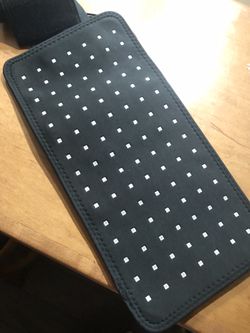 Red Light Therapy Pad - 660nm / 850nm, Corded, Portable