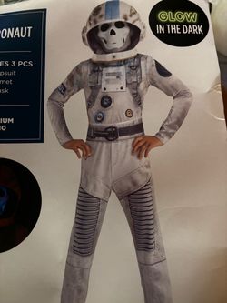 Necronaut costume