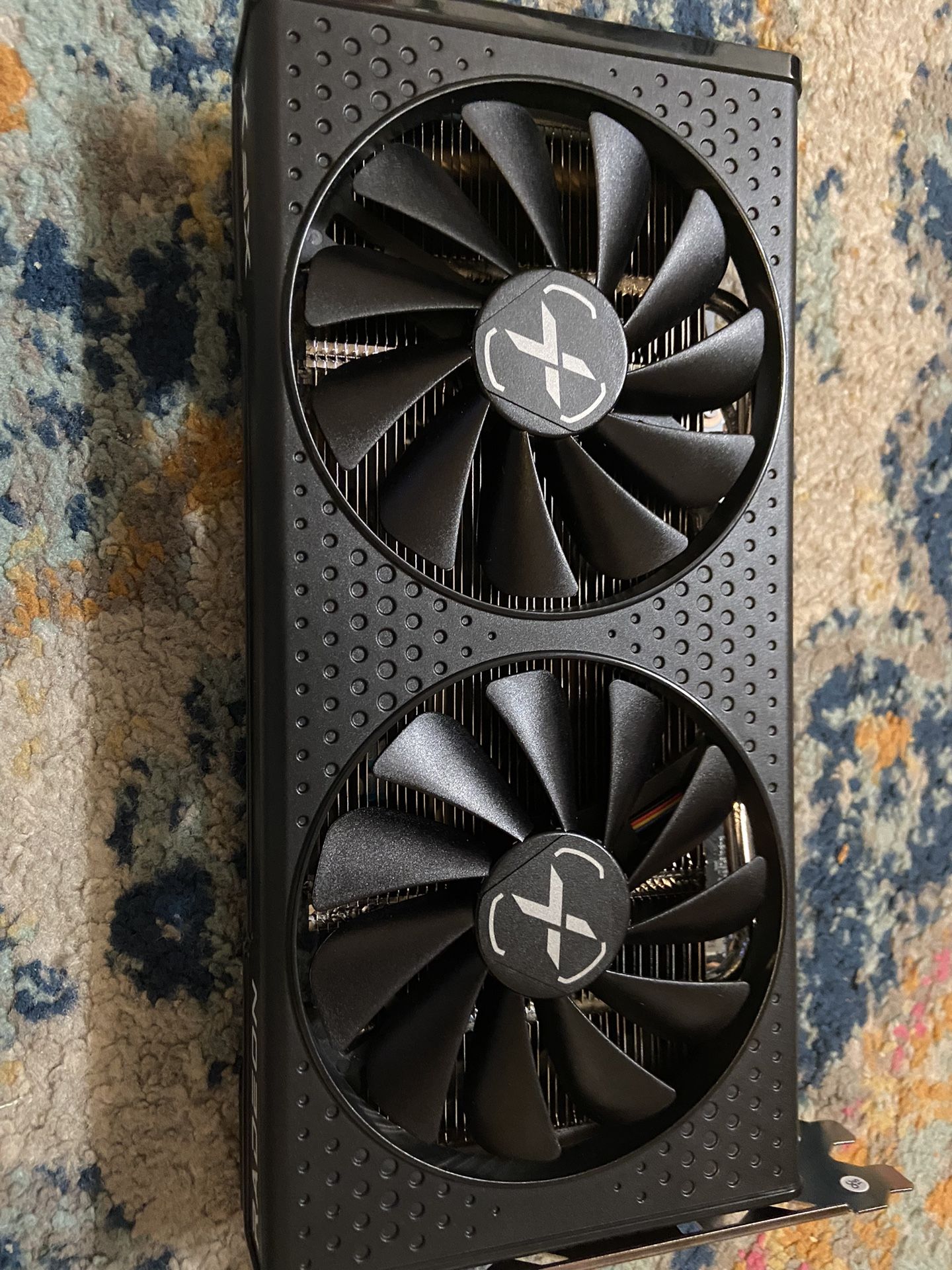 XFX SPEEDSTER RX 6600