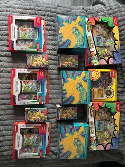 Ascended heroes lot