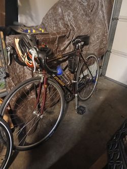 Road Bike