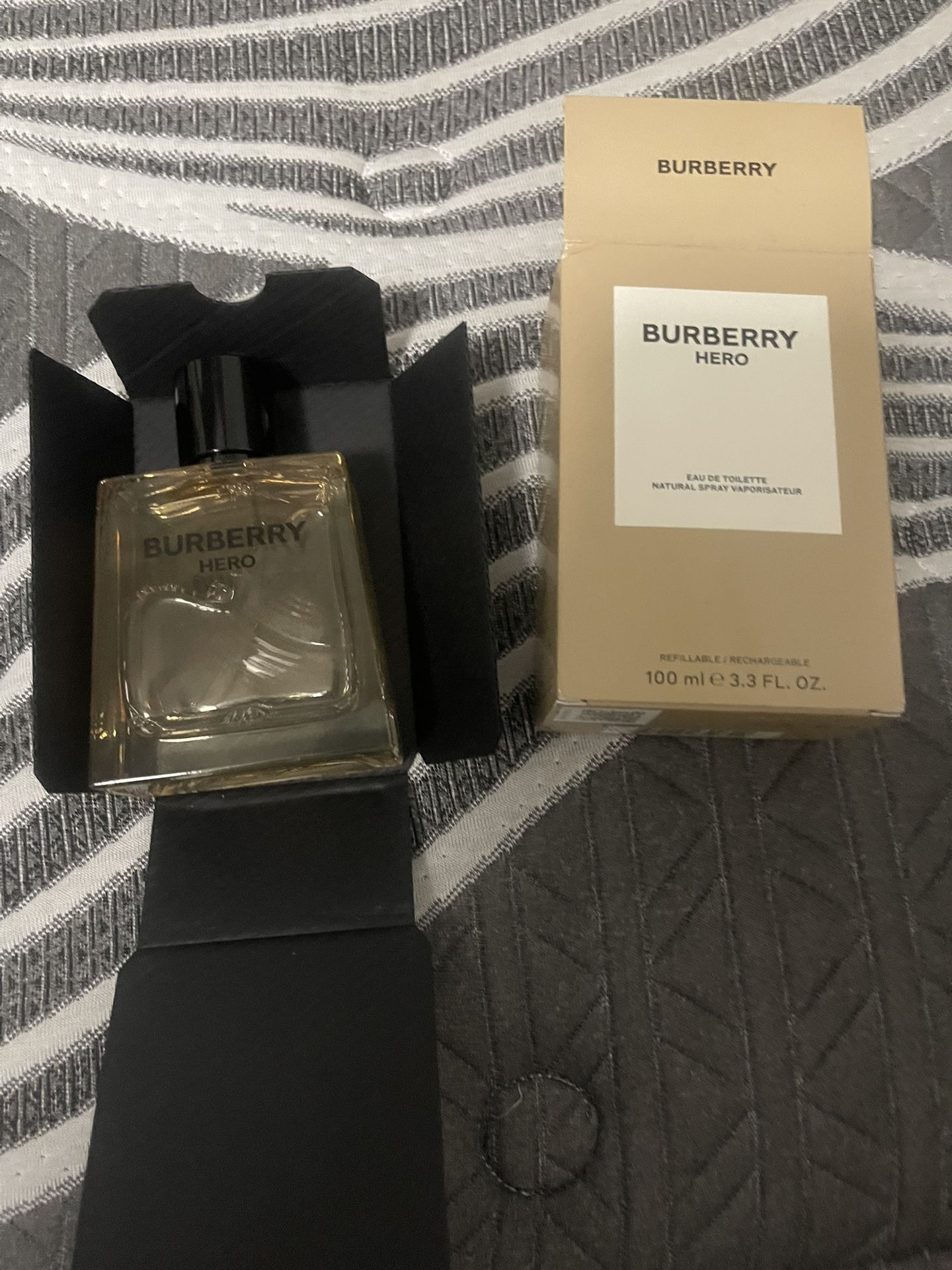 Burberry Used Cologne 