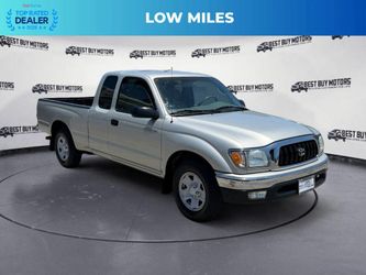 2004 Toyota Tacoma