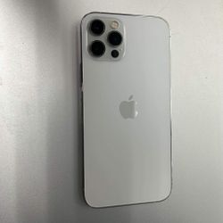 iphone 12 pro 128gb factory unlocked with store warranty and receipt 