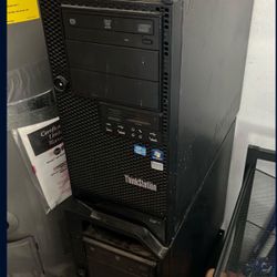 Lenovo D30 Workstation 