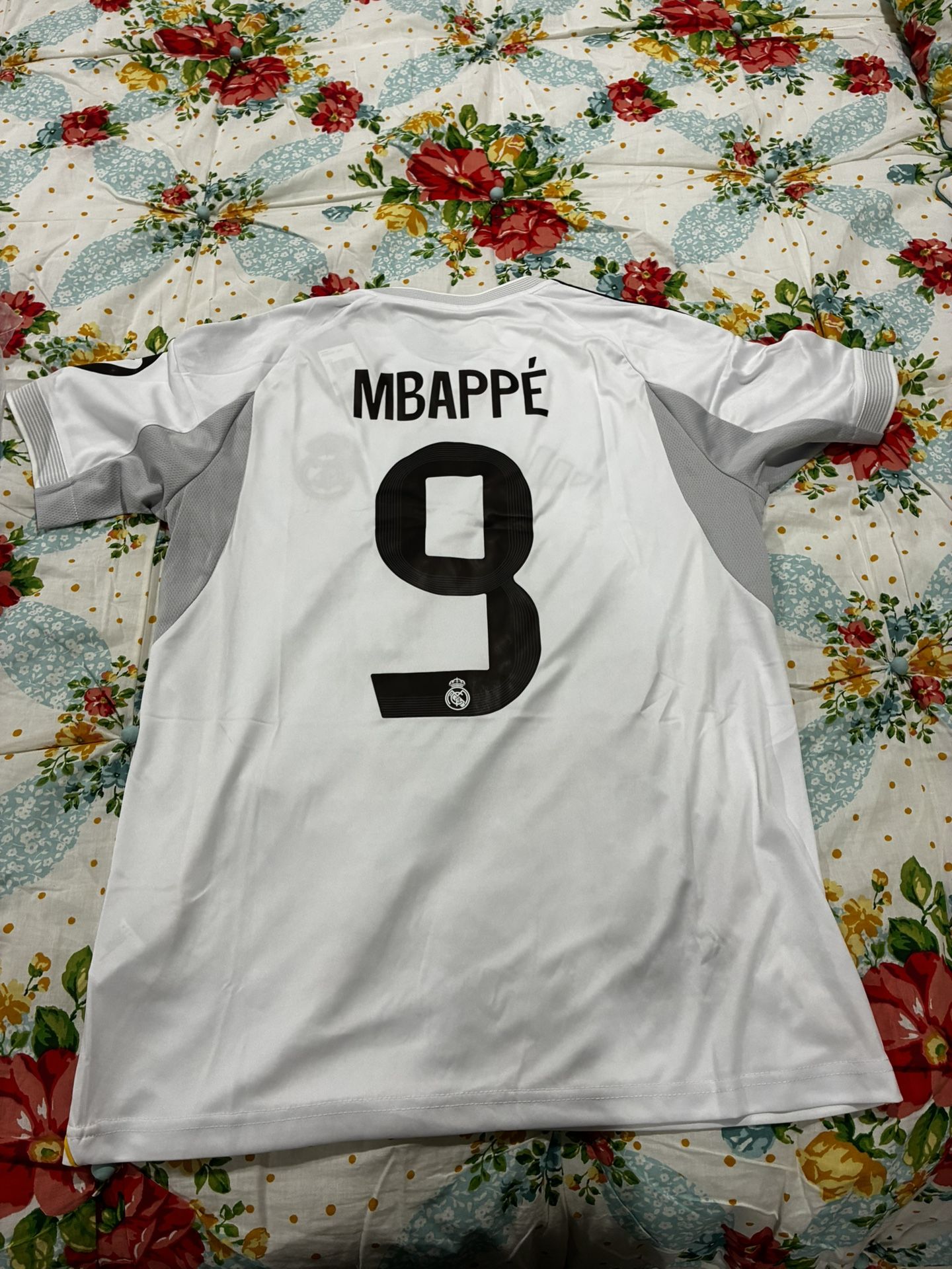 Mbappe Home Jersey