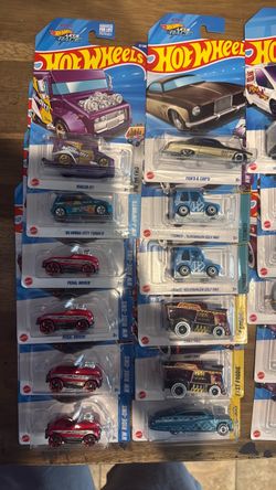 Hotwheels TH
