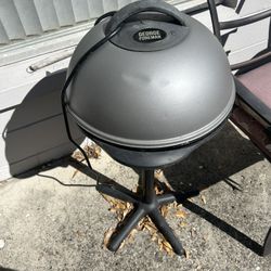 Forman Electric Grill