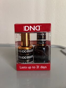 Gel and regular polish set