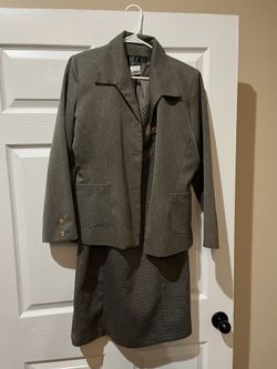 Blazer And Dress