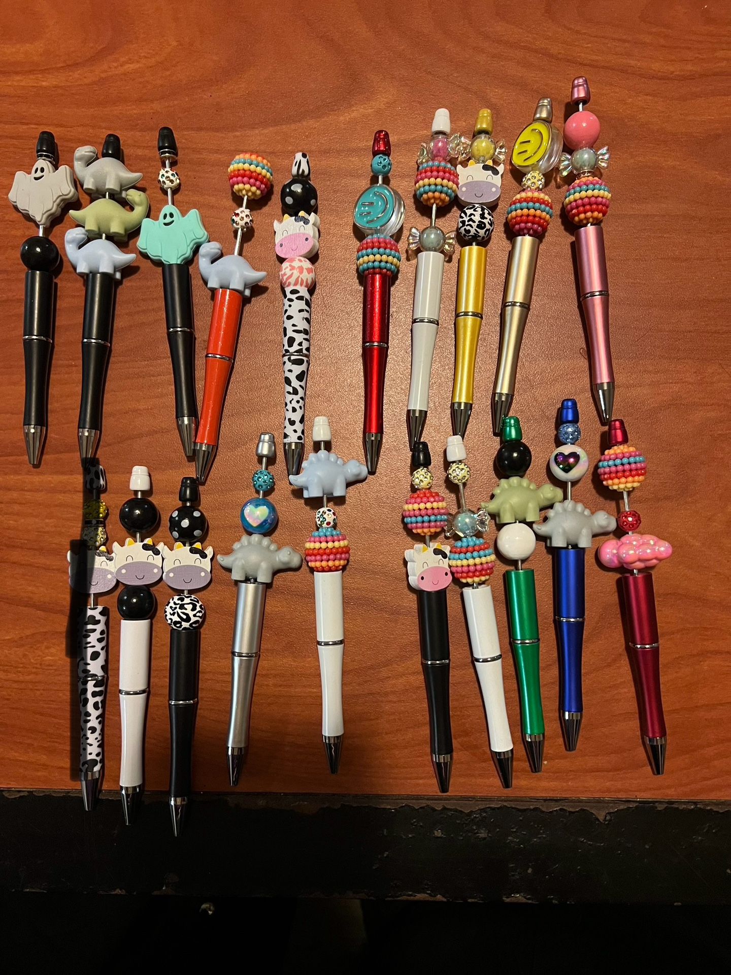 Bubblegum Pens