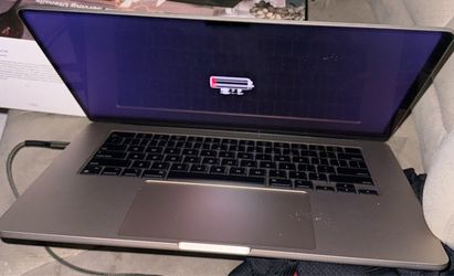 APPLE MACBOOK PRO 16inch