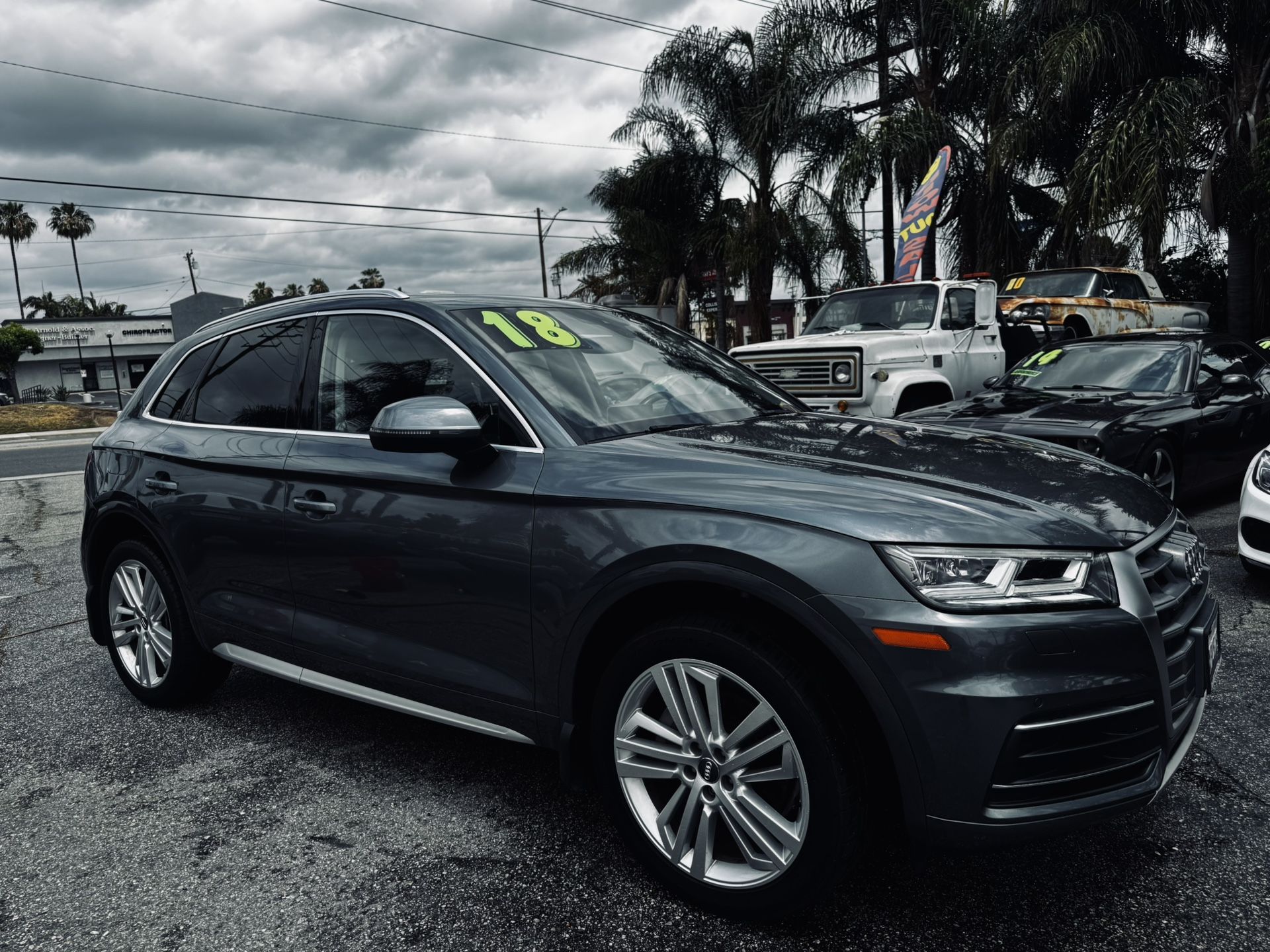 2018 Audi Q5
