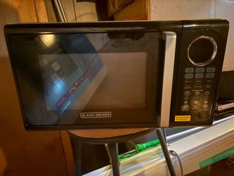 Microwave -black