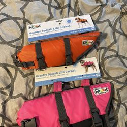Dog Life Jacket