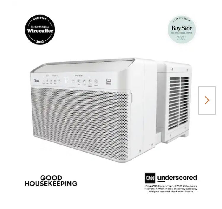 12000 BTU Midea Air Conditioner