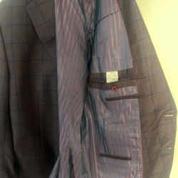 ⭐ $50 — High-End 100% Wool Custom Suit (Originally ~$900)