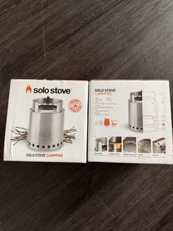 Solo Stove Campfire