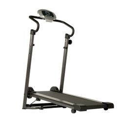 Stamina Avari Fitness Magnetic Treadmill - Incline & Compact