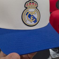 Gorra AJUSTABLE DE REAL MADRID
