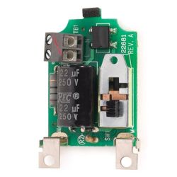 Andis Switch Assembly & Circuit Board