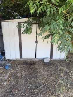 2 SHEDS