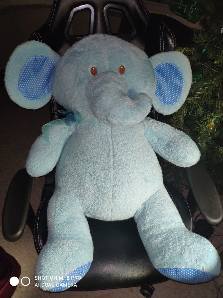 Giant Stuffed Animal
