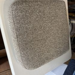 Qt350 High Quality Cloth Seat Cushions  