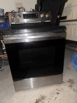 Electric Stove