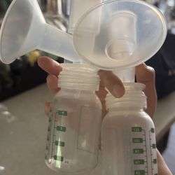 New Ameda pump parts