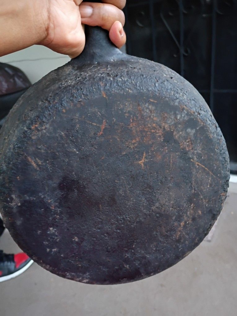 Iron Skillet 