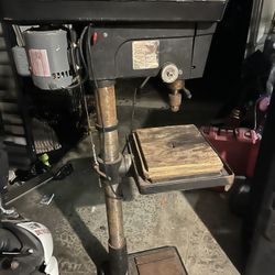 9-speed 20" Drill Press