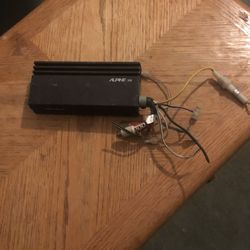 Amplifier 