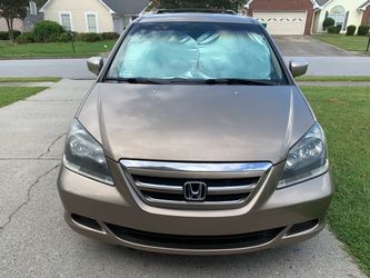 2005 Honda Odyssey