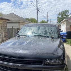 2002 Chevrolet Silverado