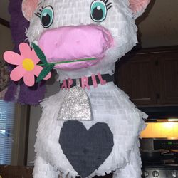 Vaca Lola Piñata