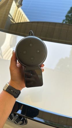 Alexa Echo Dot 3rd Smart Speaker