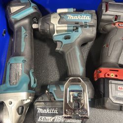 Makita Power Tools