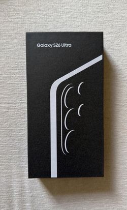Samsung - Galaxy S26 Ultra 512GB (Unlocked) - Cobalt Violet