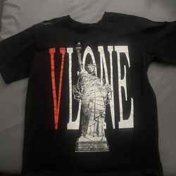 Vlone shirt Size small