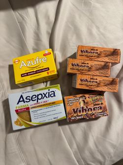 Acne bar soap