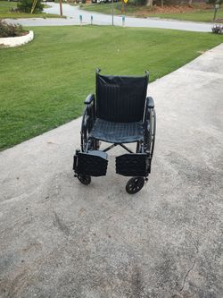 Wheelchair