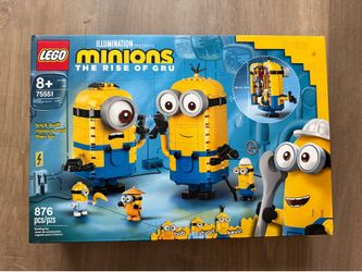 LEGO: Minions