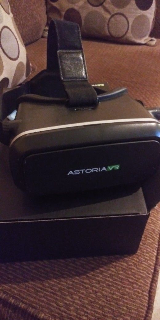 Astoria VR