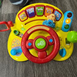 VTech Turn and Learn Driver Car Kids