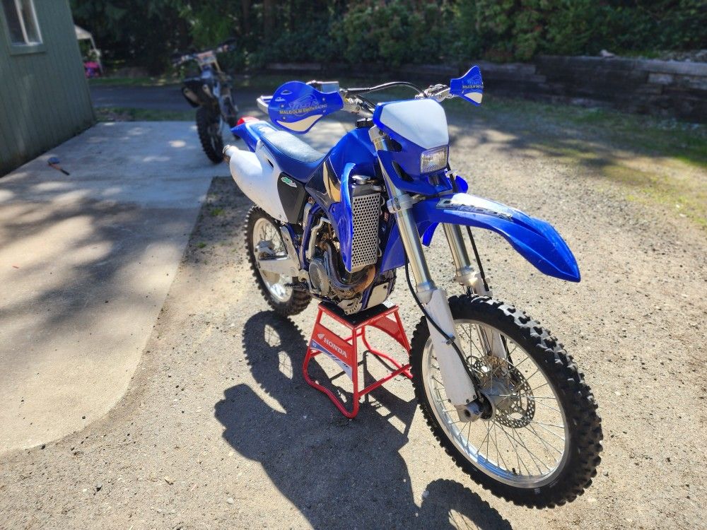 2002 Yamaha WR426F for Sale in Port Orchard, WA OfferUp