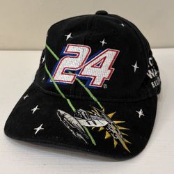 Vintage Star Wars Nascar Racing Hat