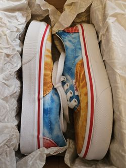 Girl Vans 