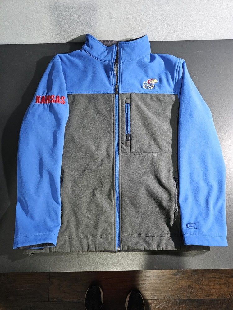 KU youth jacket